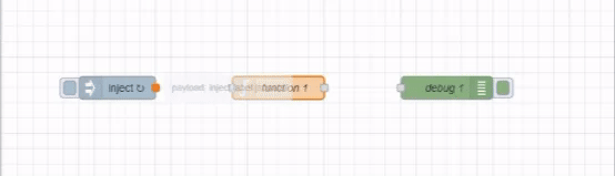 Image showing how to wire node's together Image showing how to wire node's together